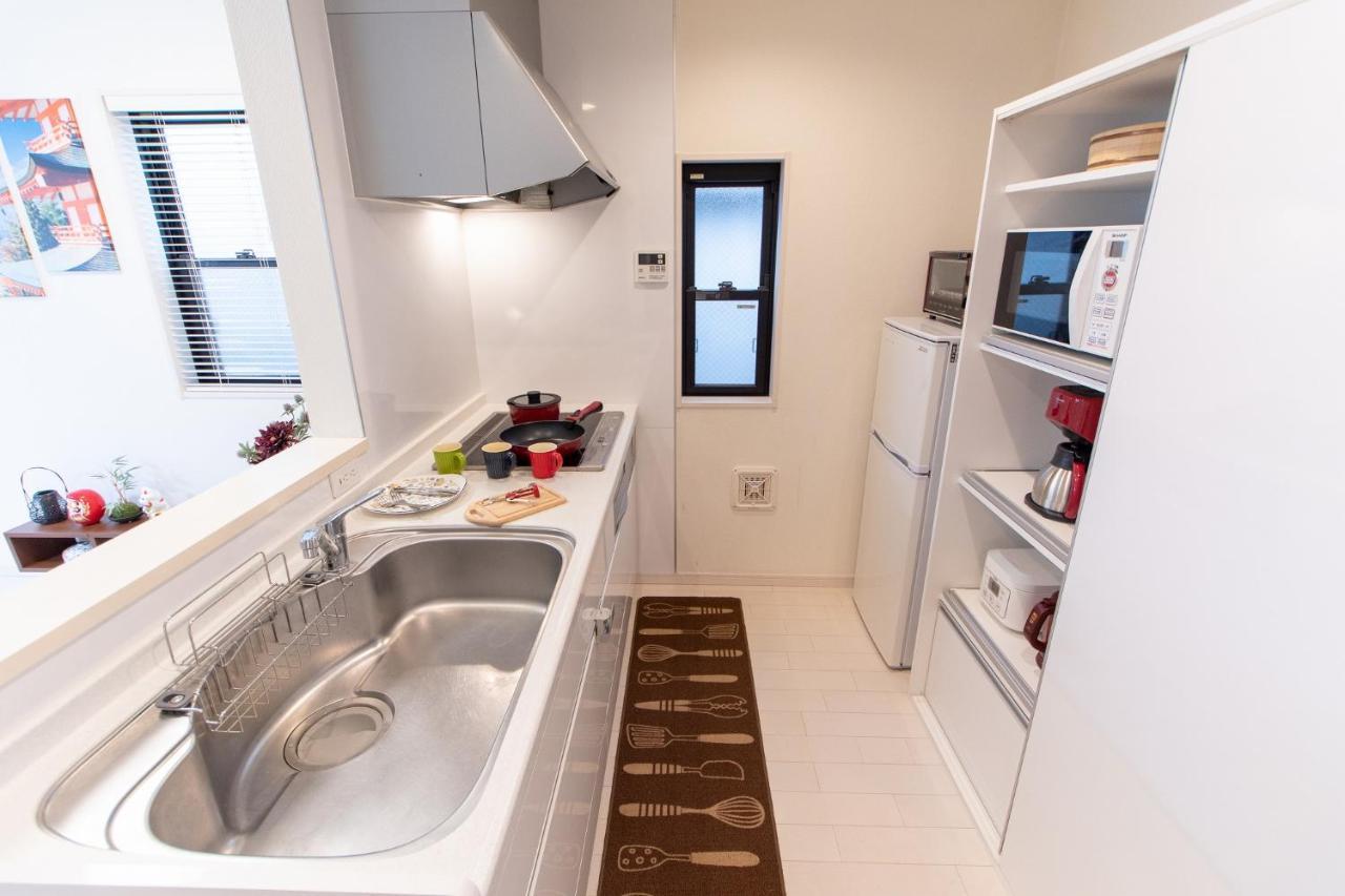 Hébergement de vacances Cutefamilyhouse! 6minshinjuku 6minsta Freeparking Cozy,bright Kidsfree Under6yrs *
