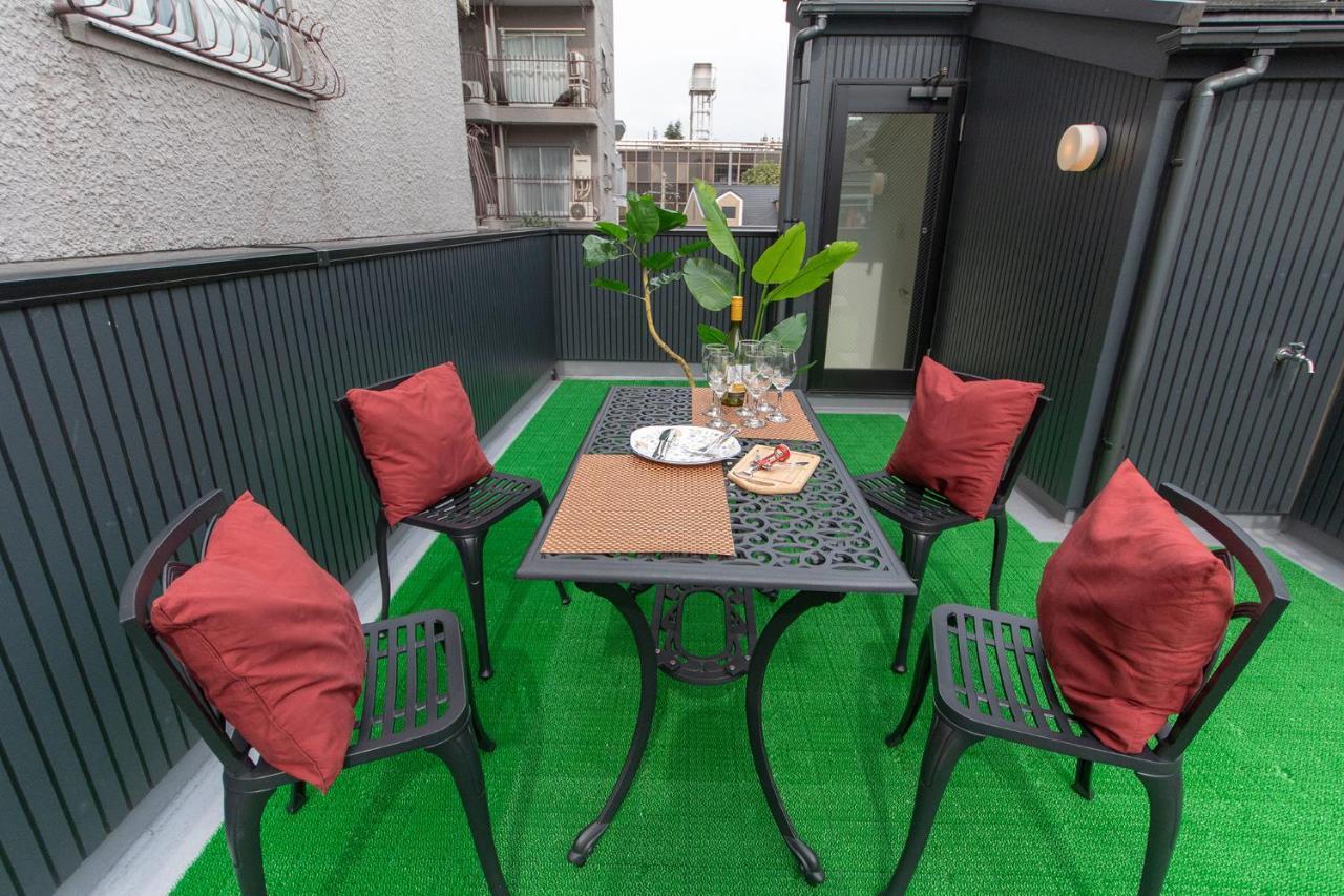 Cutefamilyhouse! 6minshinjuku 6minsta Freeparking Cozy,bright Kidsfree Under6yrs Hébergement de vacances *